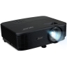 Acer Essential X1123HP, 4000 ANSI lumen, DLP, SVGA (800x600), VGA, HDMI, Integrated Speaker, Black - 2