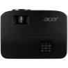 Acer Essential X1123HP, 4000 ANSI lumen, DLP, SVGA (800x600), VGA, HDMI, Integrated Speaker, Black - 4