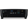 Acer Essential X1123HP, 4000 ANSI lumen, DLP, SVGA (800x600), VGA, HDMI, Integrated Speaker, Black - 5