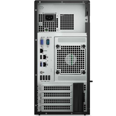 Dell PowerEdge T150 Server, Intel Xeon E-2314, 16GB DDR4, 2TB HDD, Tower - 5