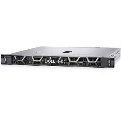 Dell PowerEdge R350 Server, Intel Xeon E-2336, 16GB DDR4, 480GB SSD, Rack (1U) - 3