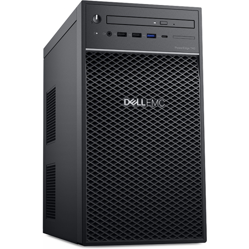 Dell PowerEdge T40, Intel Xeon E-2224G, 8GB DDR4, 1TB HDD, Mini-Tower - 1