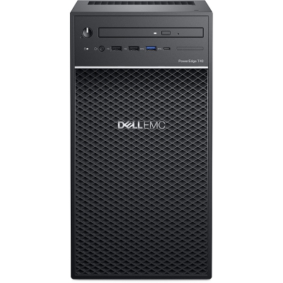 Dell PowerEdge T40, Intel Xeon E-2224G, 8GB DDR4, 1TB HDD, Mini-Tower - 2
