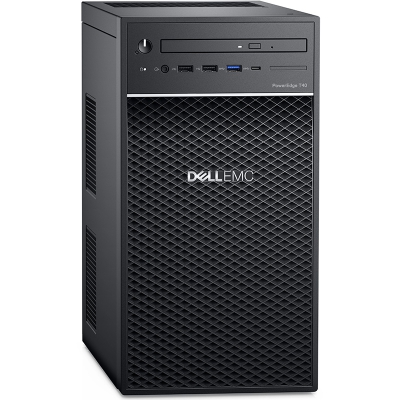 Dell PowerEdge T40, Intel Xeon E-2224G, 8GB DDR4, 1TB HDD, Mini-Tower - 3