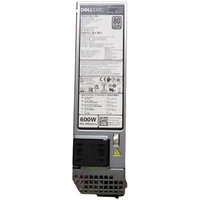 Dell 450-AKPR, Server Power Supply Hot-Plug - 600 Watt - 1