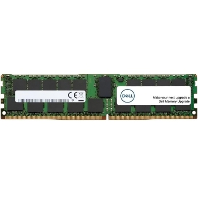 Dell Server Memory, DDR4-3200, R-DIMM, 2Rx8 - 16 GB - 1