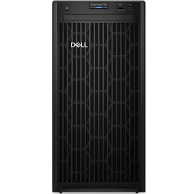 Dell PowerEdge T150 Server, Intel Xeon E-2334, 16GB DDR4, 2TB HDD, Tower - 2