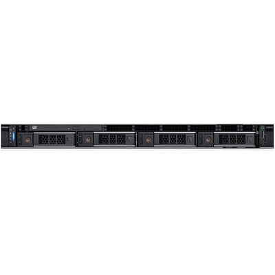 Dell PowerEdge R250 Server, Intel Xeon E-2314, 8GB DDR4, 2TB HDD, Rack (1U) - 2