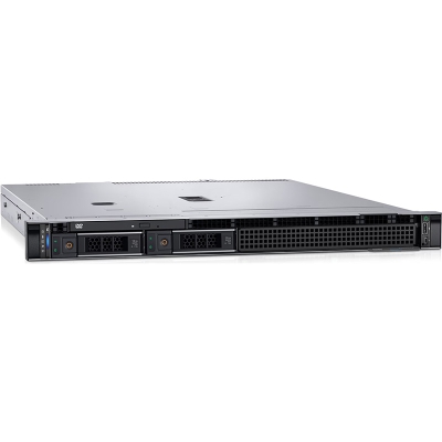 Dell PowerEdge R250 Server, Intel Xeon E-2314, 8GB DDR4, 2TB HDD, Rack (1U) - 3
