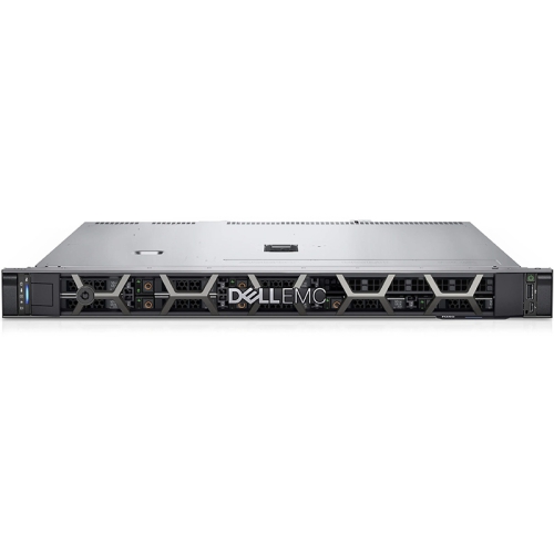 Dell PowerEdge R350 Server, Intel Xeon E-2334, 16GB DDR4, 600GB HDD, Rack (1U) - 1