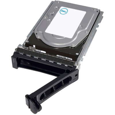 Dell HDD Server Hot-Plug, 7.2K RPM, SATA3 6G, 512n, 2.5-inch - 2 TB - 1