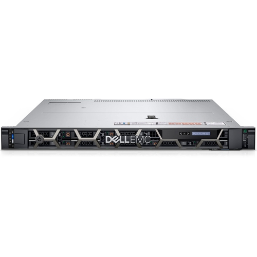 Dell PowerEdge R450 Server, Intel Xeon Silver 4310, 16GB DDR4, 480GB SSD, Rack (1U) - 1
