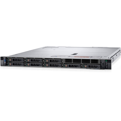 Dell PowerEdge R450 Server, Intel Xeon Silver 4310, 16GB DDR4, 480GB SSD, Rack (1U) - 4