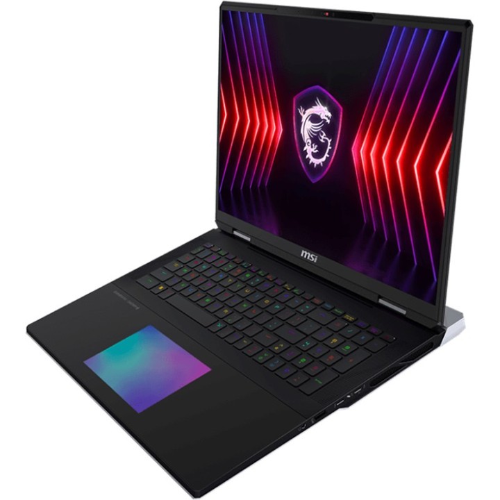 MSI Titan 18 HX A14V, Intel Core i9, 18", RTX 4090 16G, 64GB, 2TB SSD, W11Pro