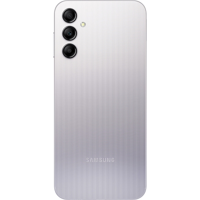 Samsung Galaxy A14 4G Silver, 16,8 cm (6.6"), 4GB RAM, 64GB, 50MP, Android 13 - 5