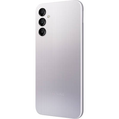Samsung Galaxy A14 4G Silver, 16,8 cm (6.6"), 4GB RAM, 128GB, 50MP, Android 13 - 7