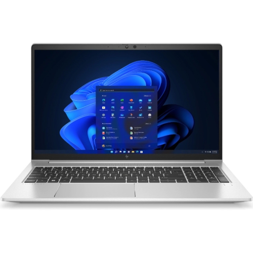 HP EliteBook 650 G9, 4G LTE, i5-1235U, 39,6 cm (15.6"), FHD, Iris Xe Graphics, 16GB RAM, 512GB SSD, W11 Pro - 1
