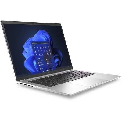 HP EliteBook 1040 G9, i7-1255U, 35,6 cm (14"), WUXGA, Iris Xe Graphics, 16GB DDR5, 512GB SSD, 4G LTE, W11 Pro - 2