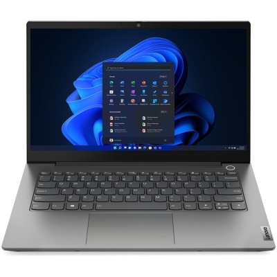 Lenovo ThinkBook 14 G4+ IAP, i7-1260P, 35,6 cm (14"), 2.2K, Iris Xe Graphics, 16GB LPDDR5, 512GB SSD, W11 Pro - 1