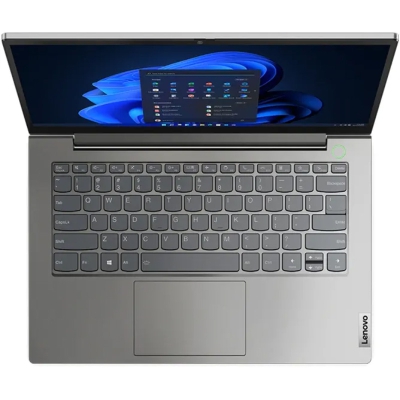 Lenovo ThinkBook 14 G4+ IAP, i7-1260P, 35,6 cm (14"), 2.2K, Iris Xe Graphics, 16GB LPDDR5, 512GB SSD, W11 Pro - 3