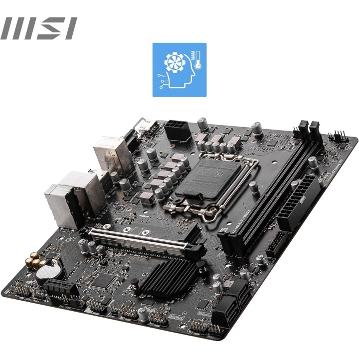 MSI Pro H610M-E DDR4, LGA 1700