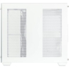 Noua Vision Z111 Mini-Tower Side-Glass - White - 8