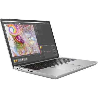 HP ZBook Fury 16 G9, i9-12900HX, 40,6 cm (16"), WUXGA, RTX A4500 16GB, 32GB DDR5, 1TB SSD, W11 Pro - 2