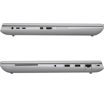 HP ZBook Fury 16 G9, i9-12900HX, 40,6 cm (16"), WUXGA, RTX A4500 16GB, 32GB DDR5, 1TB SSD, W11 Pro - 5
