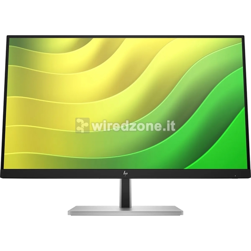 HP E24q G5, 60,5cm (23,8"), 75Hz, QHD, IPS - DP, HDMI - 1
