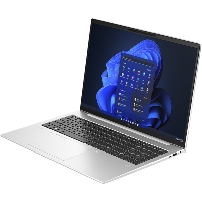 HP EliteBook 860 G10, i7-1355U, 40,6 cm (16"), WUXGA, Iris Xe Graphics, 16GB DDR5, 512GB SSD, W11 Pro - 3