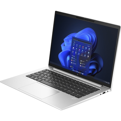 HP EliteBook 840 G10, i7-1355U, 35,6 cm (14"), WQXGA, Iris Xe Graphics, 32GB DDR5, 1TB SSD, W11 Pro - 3