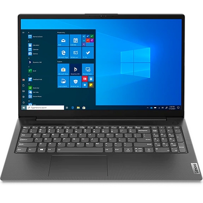 Lenovo V15 G2 IJL, N4500, 39,6 cm (15.6"), FHD, UHD Graphics, 8GB DDR4, 256GB SSD, W11 Home - 1
