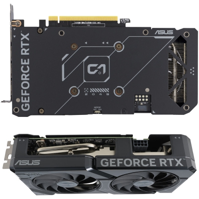 ASUS GeForce RTX­ 4060 Dual OC 8GB GDDR6 - 6