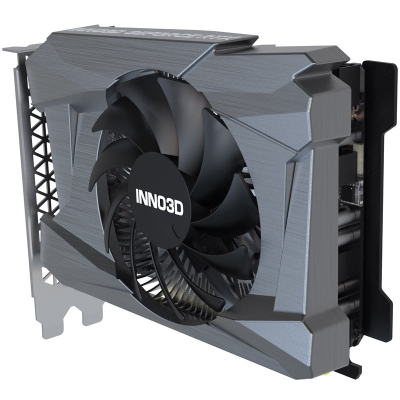 INNO3D GeForce RTX 4060 Compact 8GB GDDR6 - 4