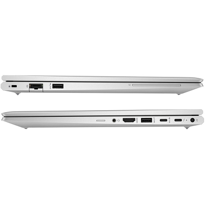 HP EliteBook 650 G10, i5-1335U, 39,6 cm (15.6"), FHD, Iris Xe Graphics, 16GB DDR4, 512GB SSD, W11 Pro - 6