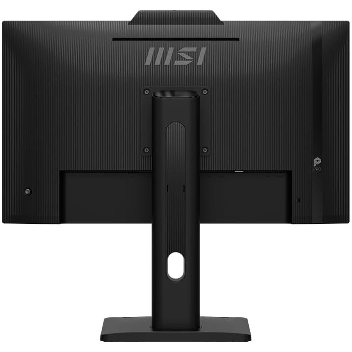 MSI Pro MP272PMG, 27", IPS, FHD, 120Hz, Webcam, Pivot, VGA, DP, HDMI