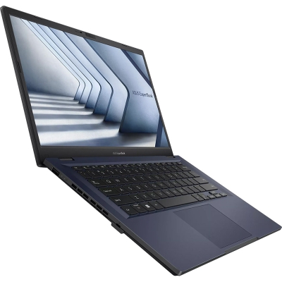 ASUS ExpertBook B1 B1402, i5-1235U, 35,6 cm (14"), FHD, Iris Xe Graphics, 16GB DDR4, 512GB SSD, W11 Pro - 5
