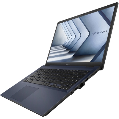 ASUS ExpertBook B1 B1502, i5-1235U, 39,6 cm (15.6"), FHD, Iris Xe Graphics, 8GB DDR4, 512GB SSD, FreeDOS - 3
