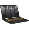 ASUS TUF F15 FX507, i7-12700H, 39,6 cm (15.6"), FHD, RTX 3050 4GB, 16GB DDR5, 512GB SSD, W11 Home - 2