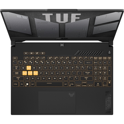 ASUS TUF F15 FX507, i7-12700H, 39,6 cm (15.6"), FHD, RTX 3050 4GB, 16GB DDR5, 512GB SSD, W11 Home - 3