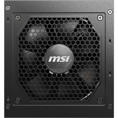 MSI MAG A850GL PCIe5 EU, 80 PLUS Gold, Full-Modular - 850 Watt - 4