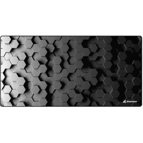 Sharkoon SKILLER SGP30 Big Hex, Gaming Mousepad - 1