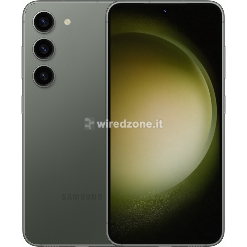 Samsung Galaxy S23 5G Green, 15,5 cm (6.1"), 8GB RAM, 128GB, 50MP, Android 13 - 1