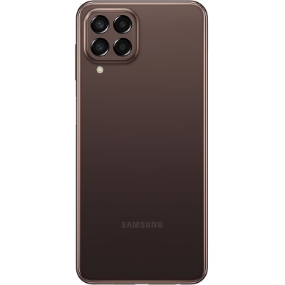 Samsung Galaxy M33 5G Brown, 16,8 cm (6.6"), 6GB RAM, 128GB, 50MP, Android 12 - 5