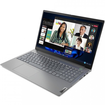 Lenovo ThinkBook E15 G4 IAP, i7-1255U, 39,6 cm (15.6"), FHD, Iris Xe Graphics, 16GB DDR4, 512GB SSD, W11 Pro - 3
