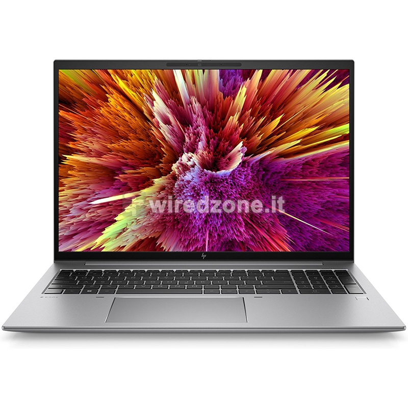 HP ZBook Firefly 16 G10, i7-1355U, 1,7 GHz, 40,6 cm (16"), WUXGA, RTX A500 4GB, 32GB DDR5, 1TB SSD, W11 Pro - 1