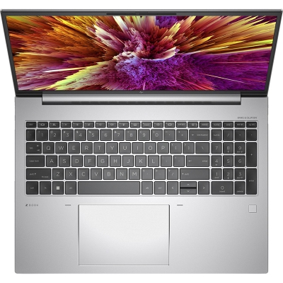 HP ZBook Firefly 16 G10, i7-1355U, 1,7 GHz, 40,6 cm (16"), WUXGA, RTX A500 4GB, 32GB DDR5, 1TB SSD, W11 Pro - 4