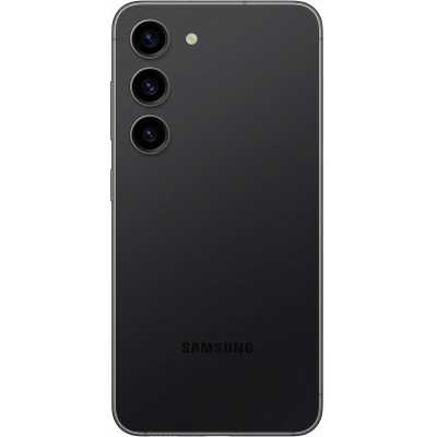 Samsung Galaxy S23 5G Black, 15,5 cm (6.1"), 8GB RAM, 256GB, 50MP, Android 13