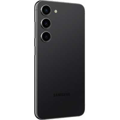 Samsung Galaxy S23 5G Black, 15,5 cm (6.1"), 8GB RAM, 256GB, 50MP, Android 13