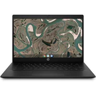 HP Chromebook 14 G7, N4500, 14", UHD Graphics, 4GB LPDDR4x, 64GB, ChromeOS